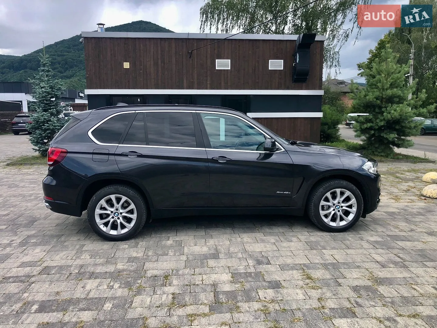2016 BMW X5 - мініатюра 17