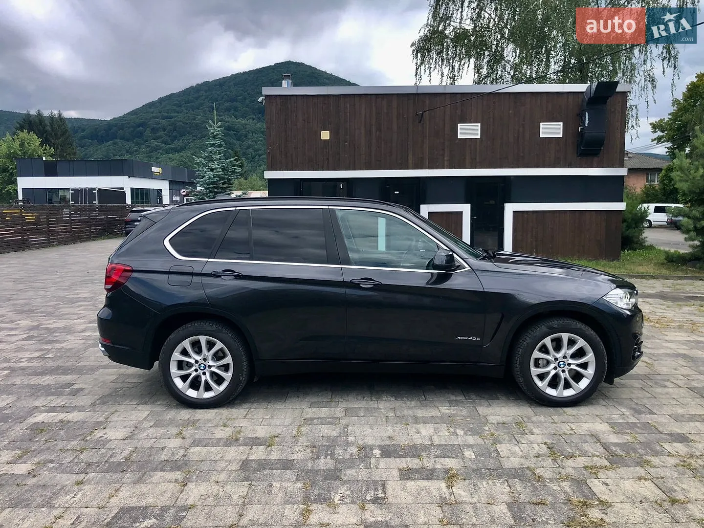 2016 BMW X5 - мініатюра 22