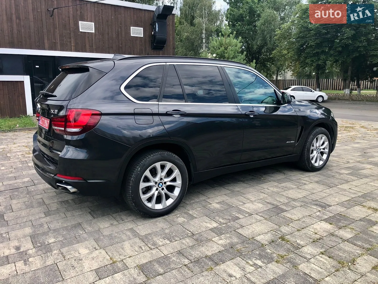 2016 BMW X5 - мініатюра 20