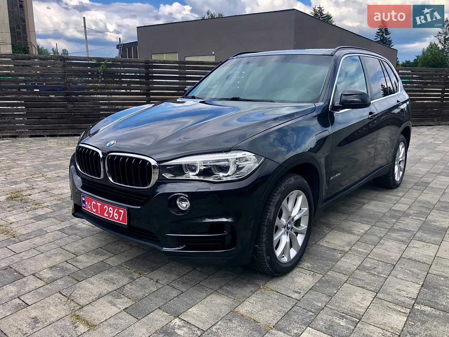 2016 BMW X5 - мініатюра 23