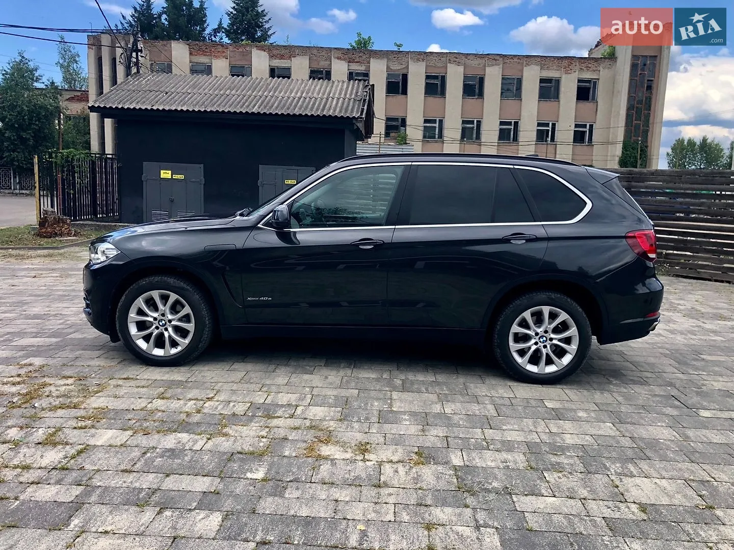 2016 BMW X5 - мініатюра 25