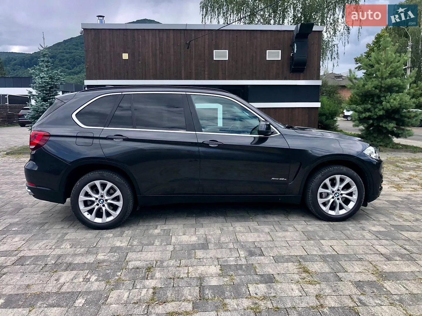 2016 BMW X5 - мініатюра 26