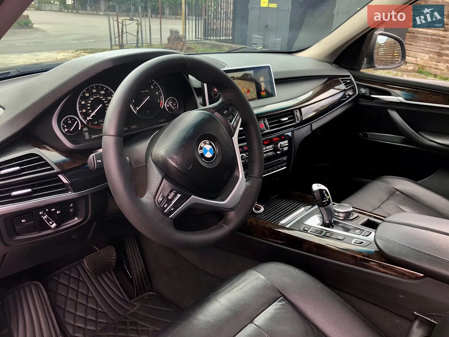 2016 BMW X5 - мініатюра 30