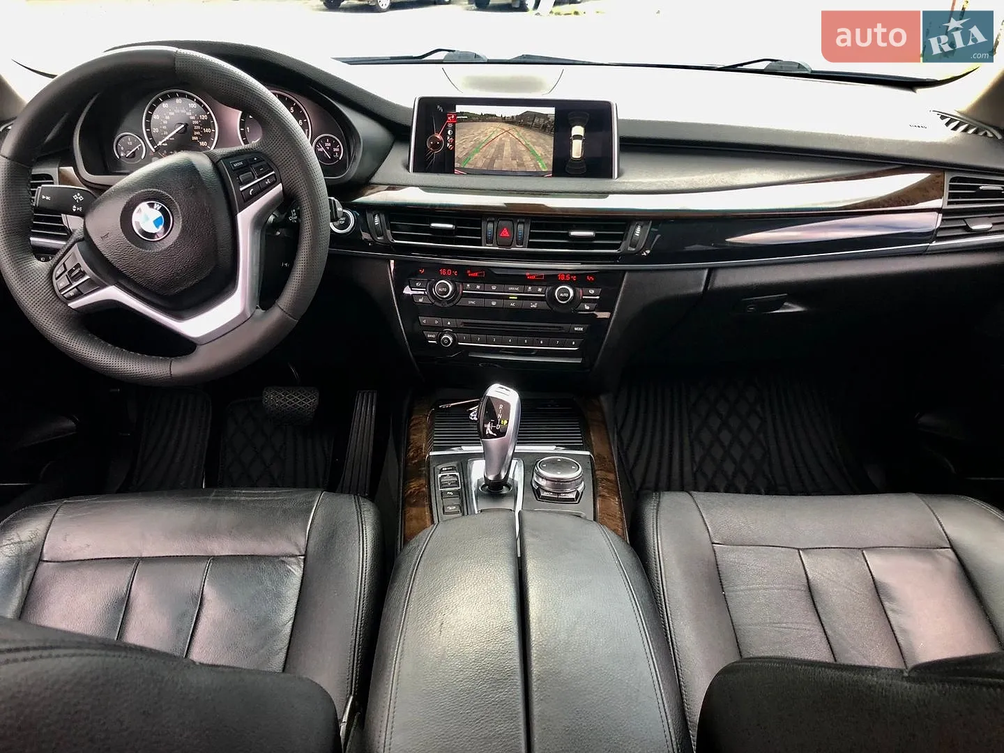 2016 BMW X5 - мініатюра 29
