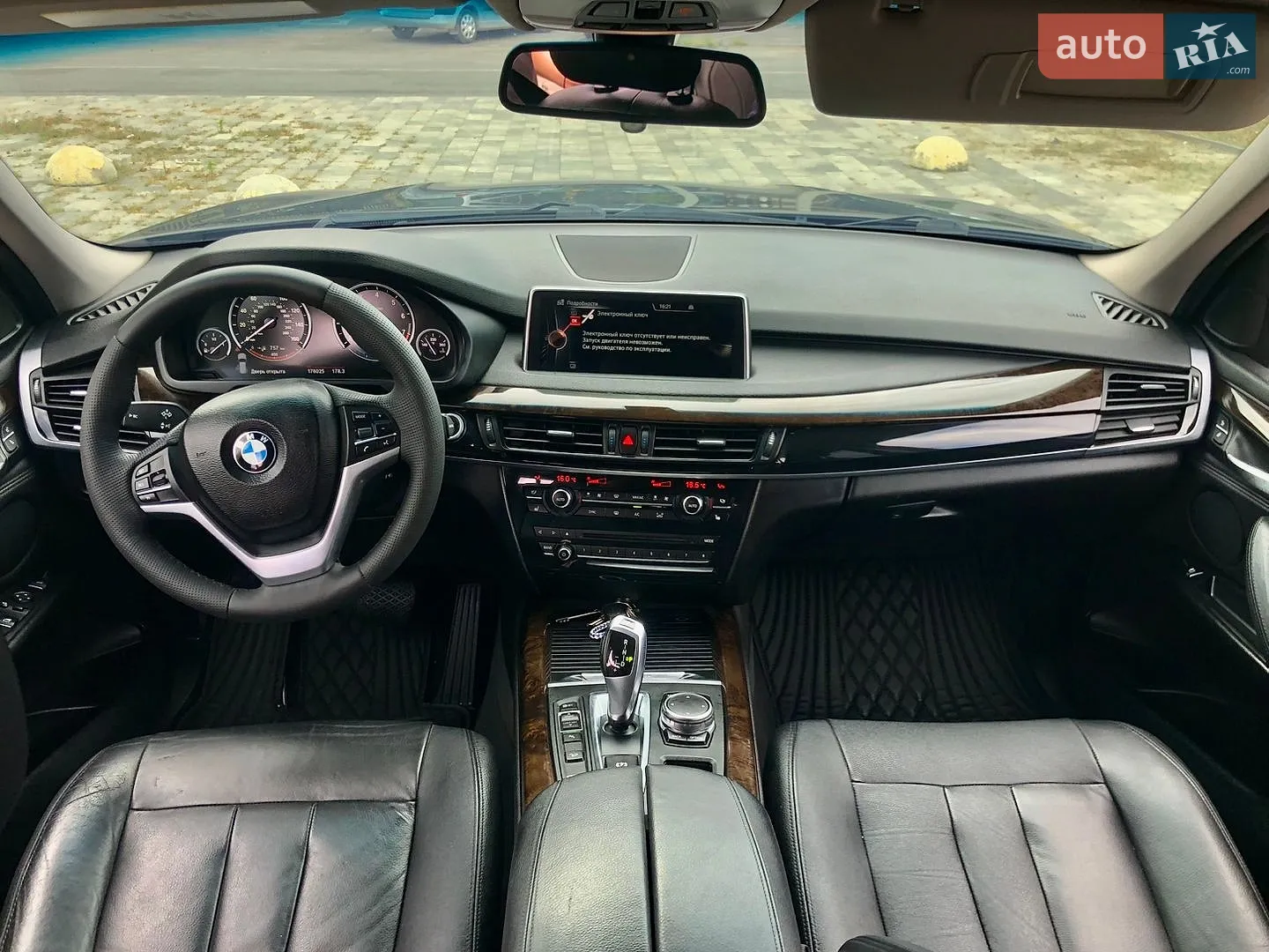 2016 BMW X5 - мініатюра 36