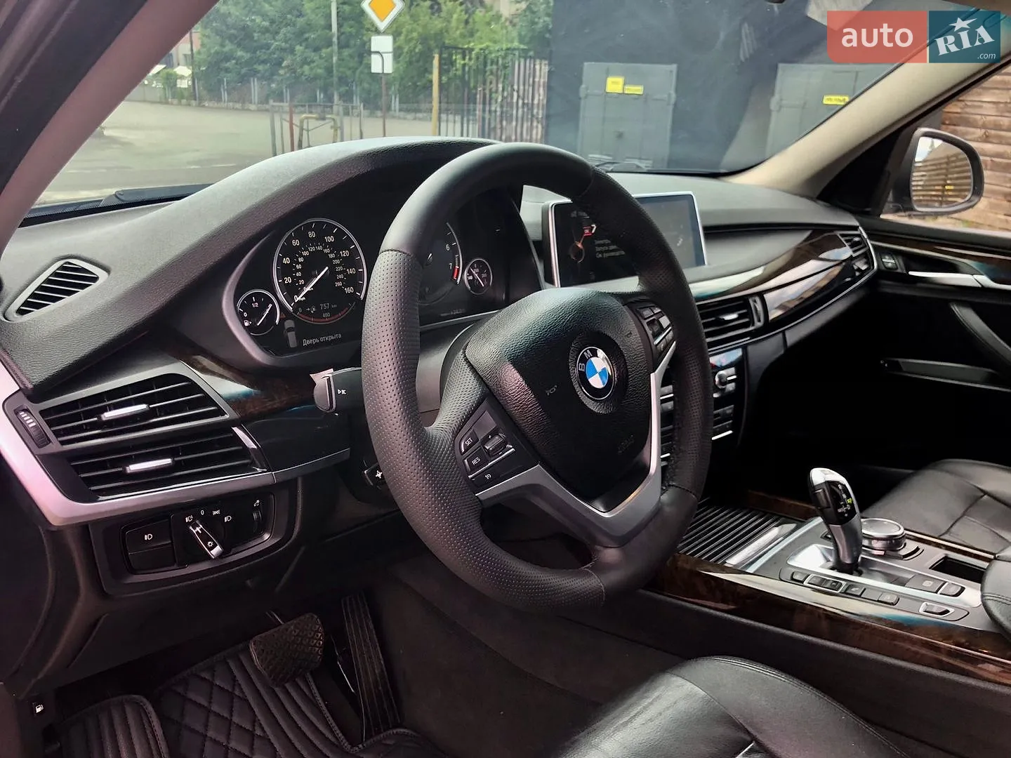 2016 BMW X5 - мініатюра 37
