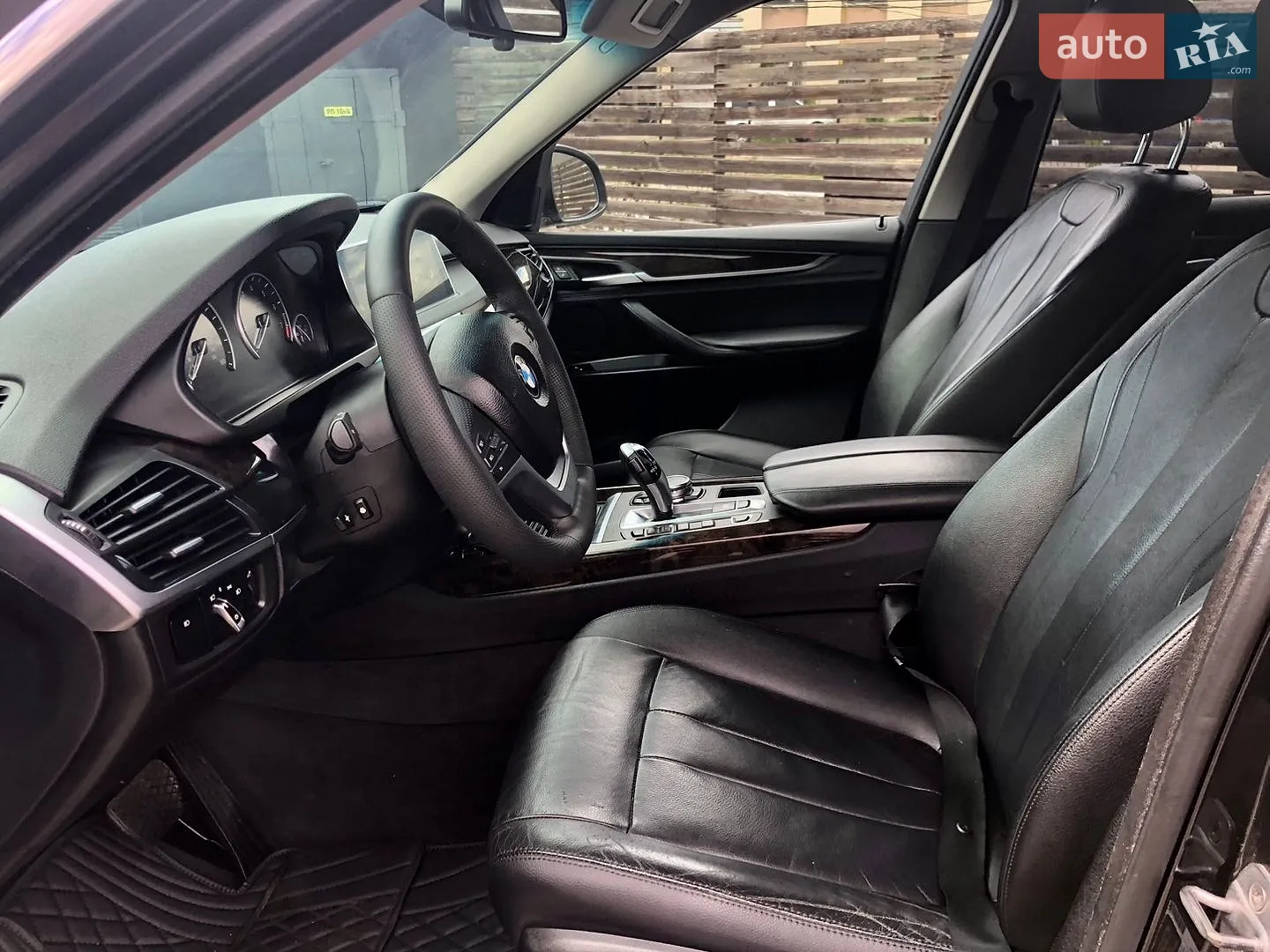 2016 BMW X5 - мініатюра 38