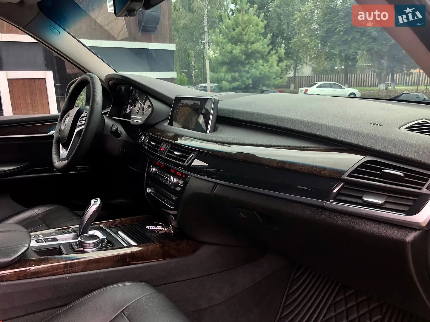 2016 BMW X5 - мініатюра 45