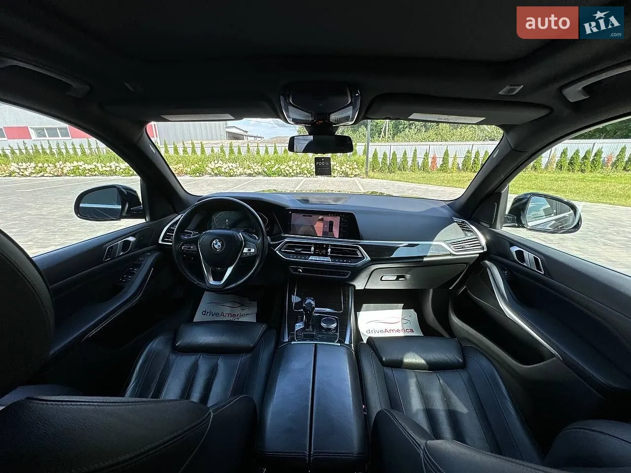 2018 BMW X5 - мініатюра 9