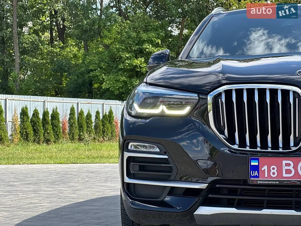 2018 BMW X5 - мініатюра 4
