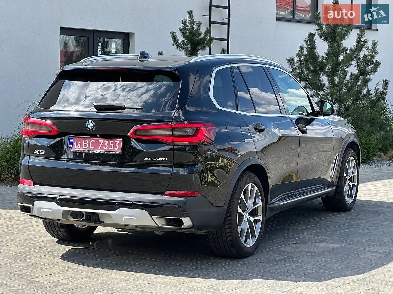 2018 BMW X5 - мініатюра 6