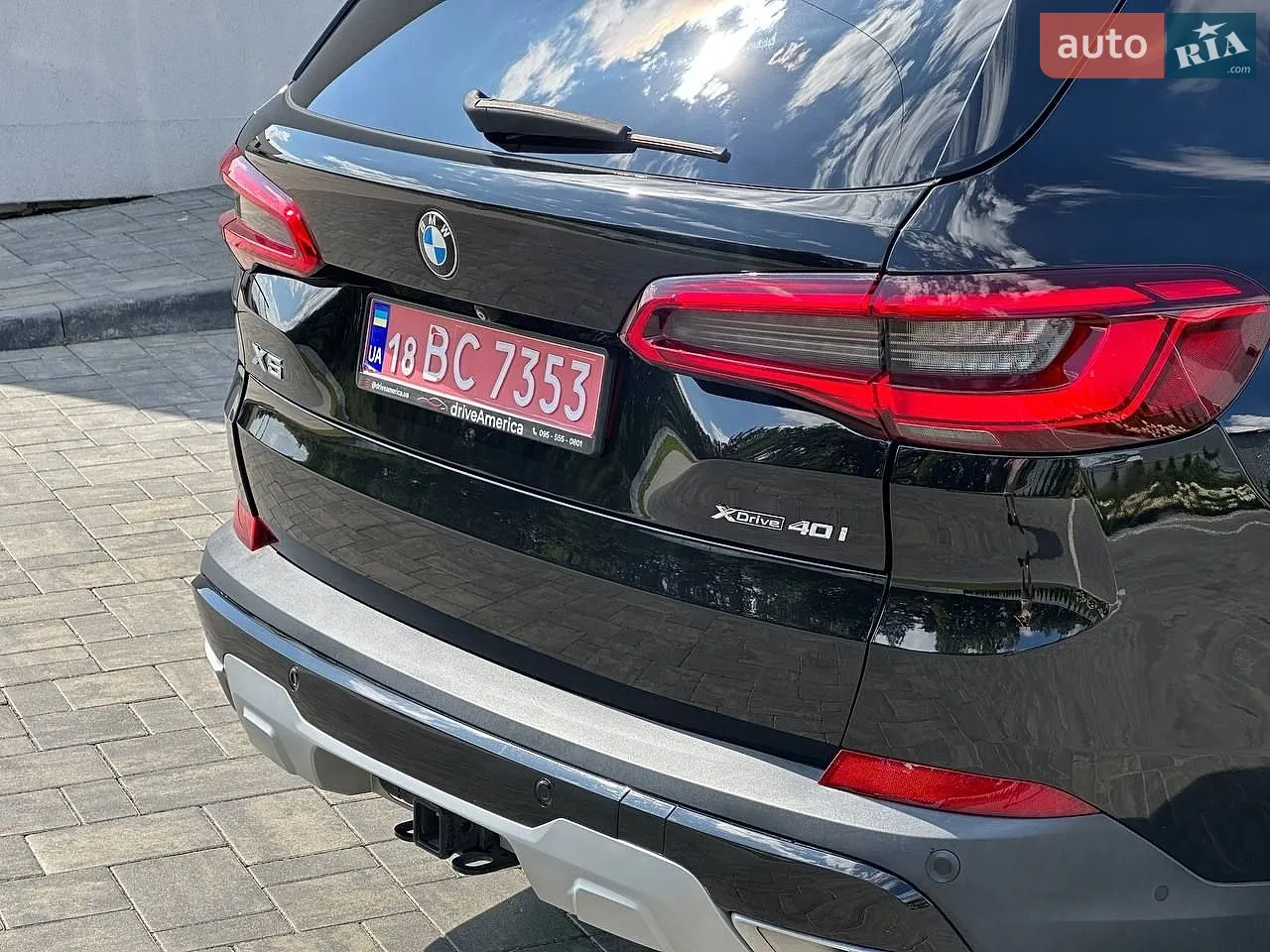 2018 BMW X5 - мініатюра 5