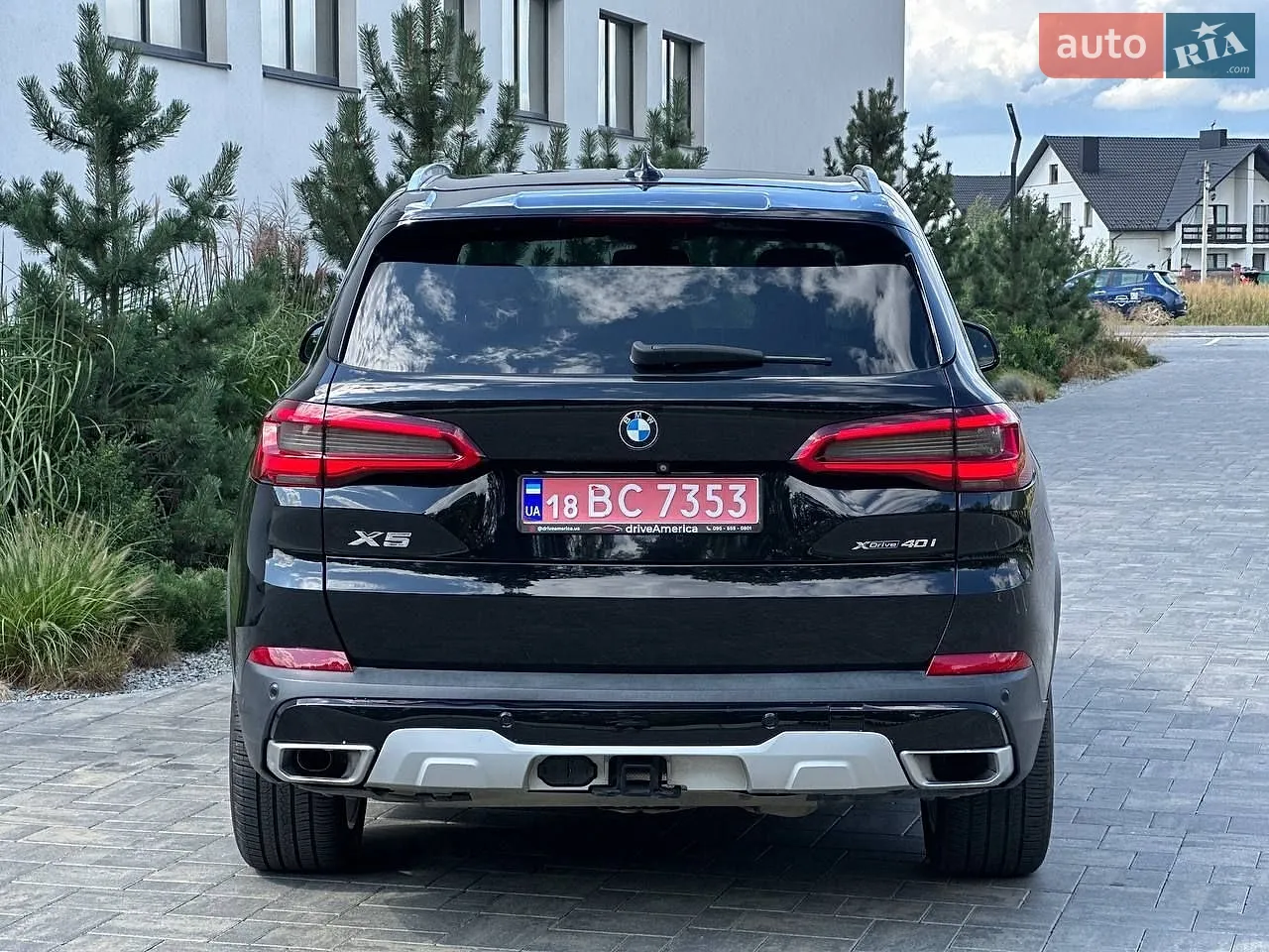 2018 BMW X5 - мініатюра 7