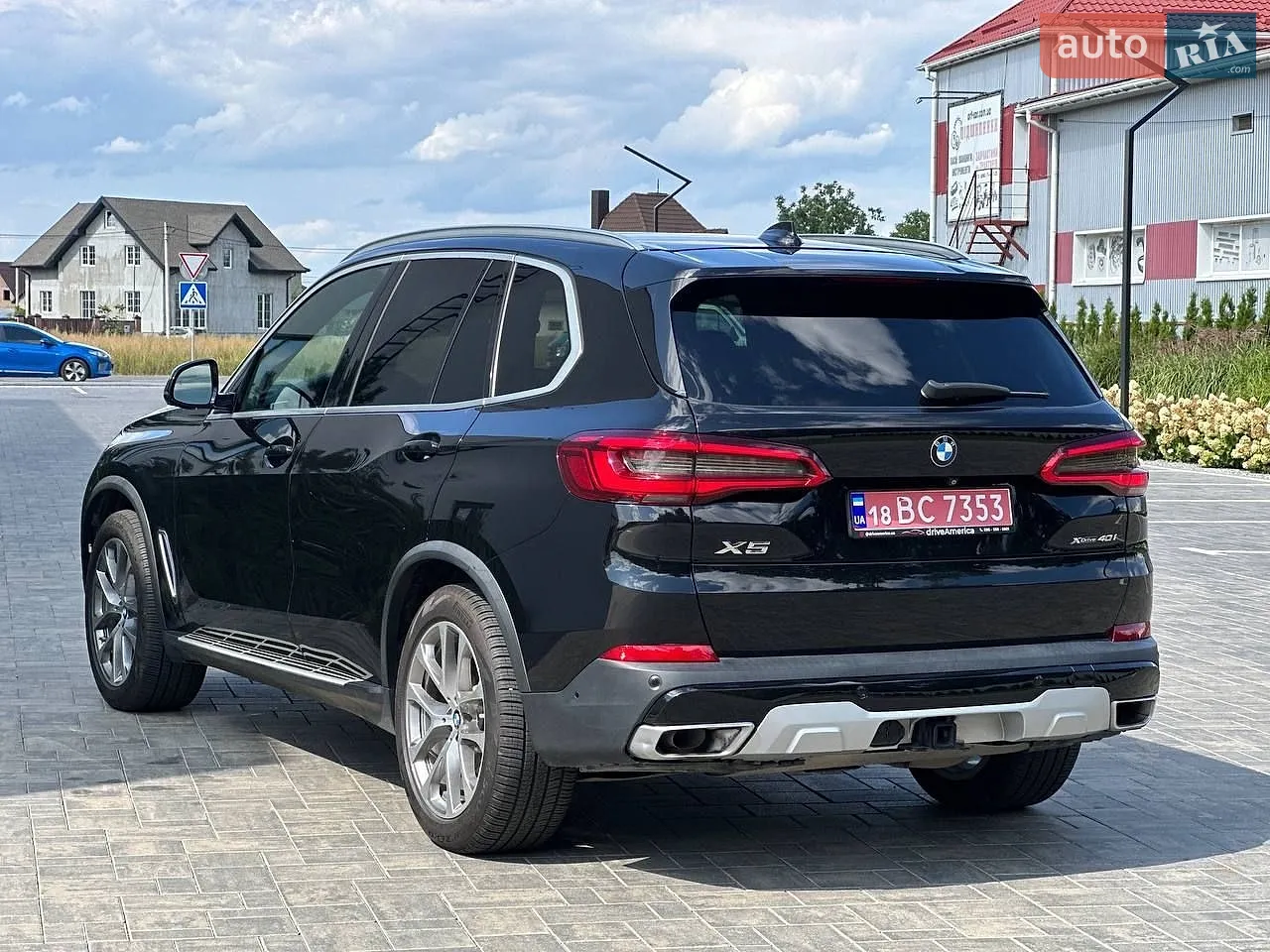 2018 BMW X5 - мініатюра 8