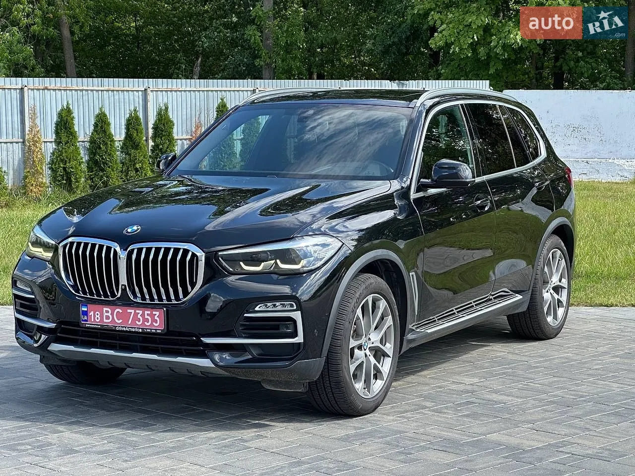 2018 BMW X5 - фото 1