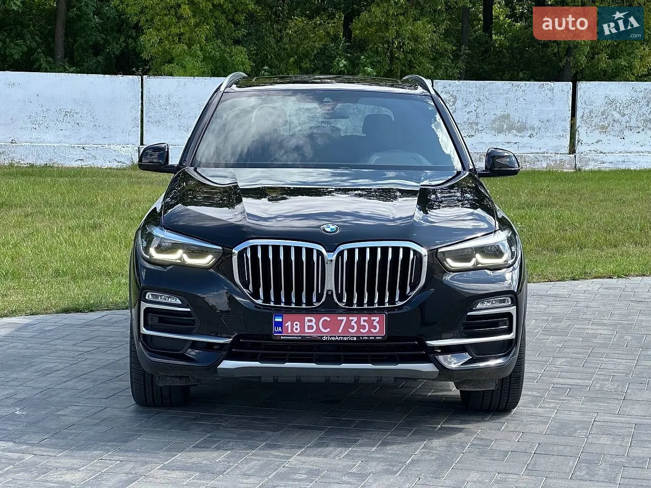 2018 BMW X5 - мініатюра 2