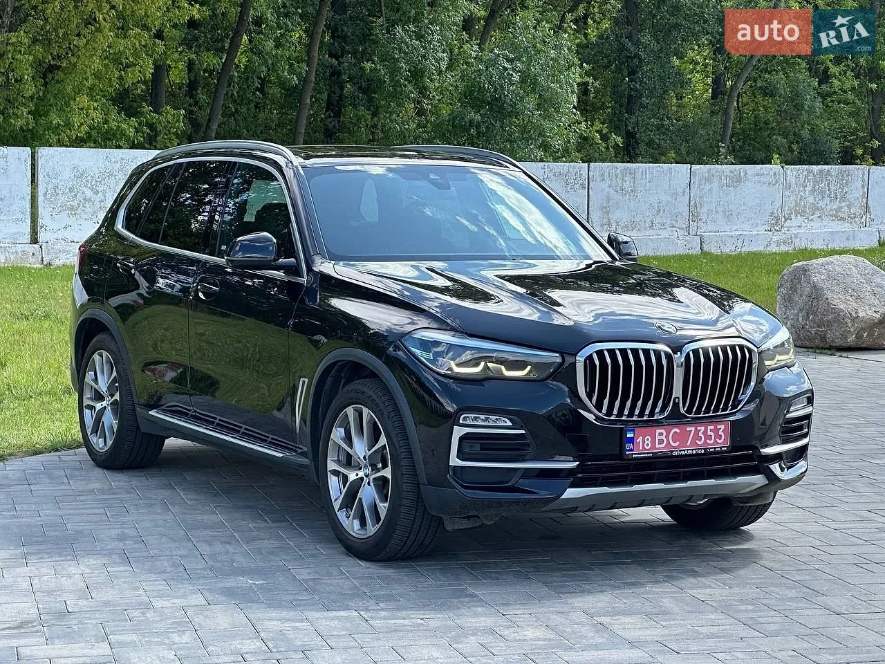 2018 BMW X5 - мініатюра 3