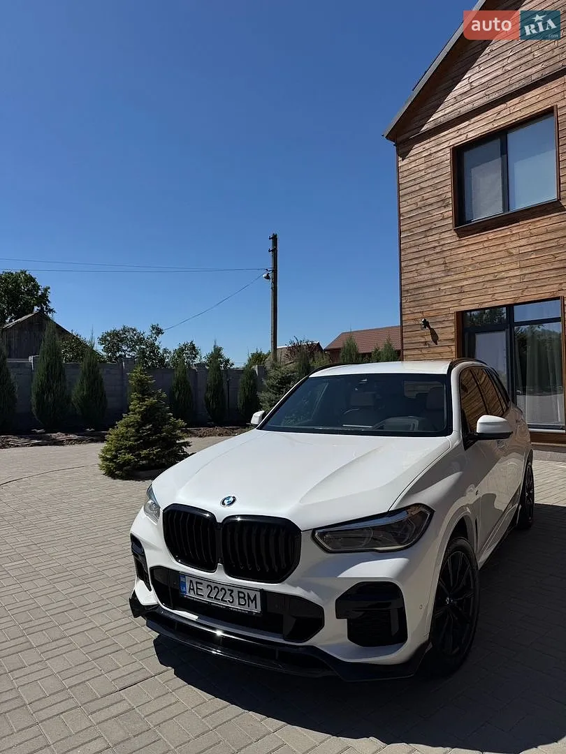 2022 BMW X5 - мініатюра 2