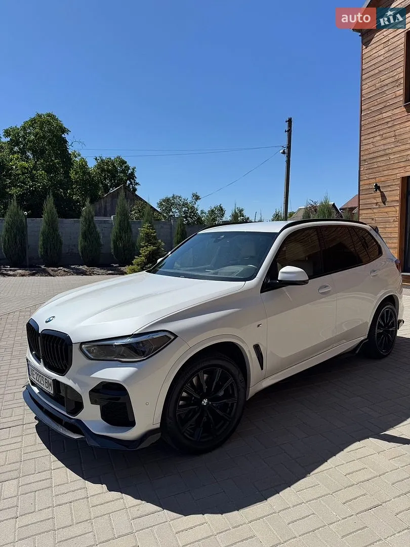 2022 BMW X5 - мініатюра 4