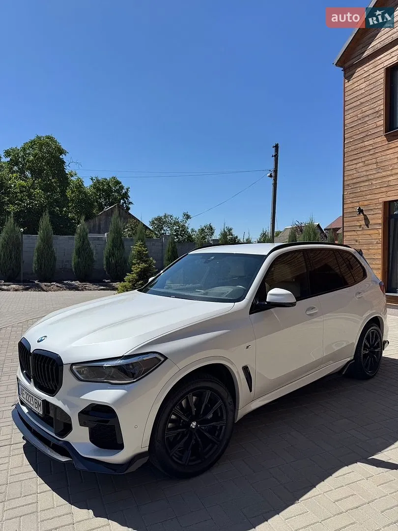 2022 BMW X5 - мініатюра 3