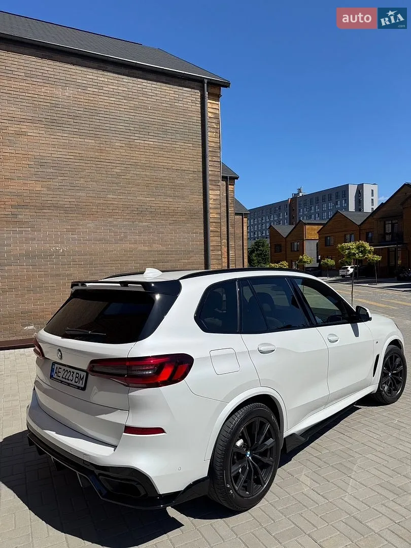 2022 BMW X5 - мініатюра 5
