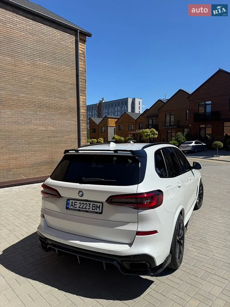 2022 BMW X5 - мініатюра 6