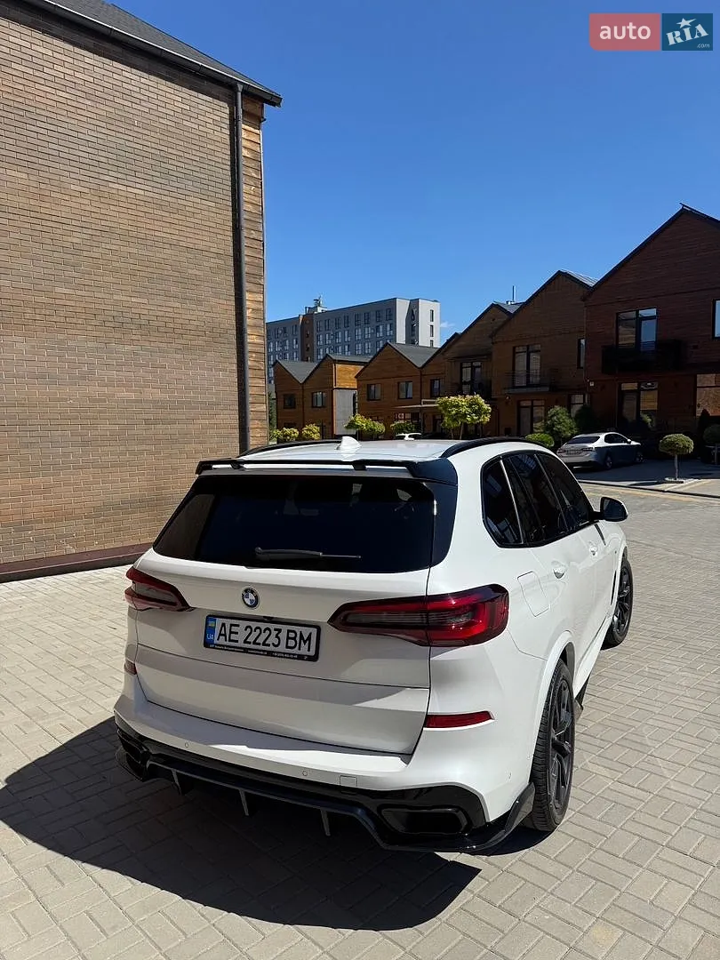 2022 BMW X5 - мініатюра 7
