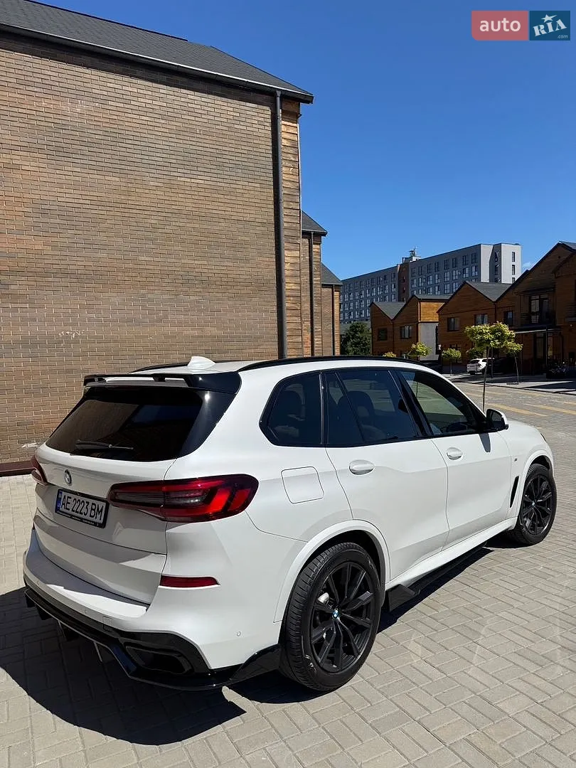 2022 BMW X5 - мініатюра 8