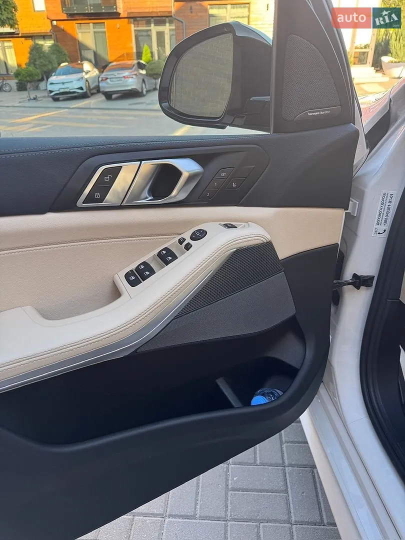 2022 BMW X5 - мініатюра 11