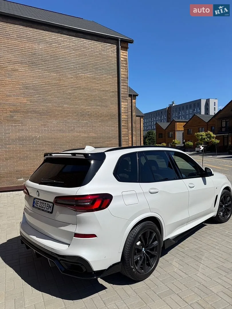 2022 BMW X5 - мініатюра 9