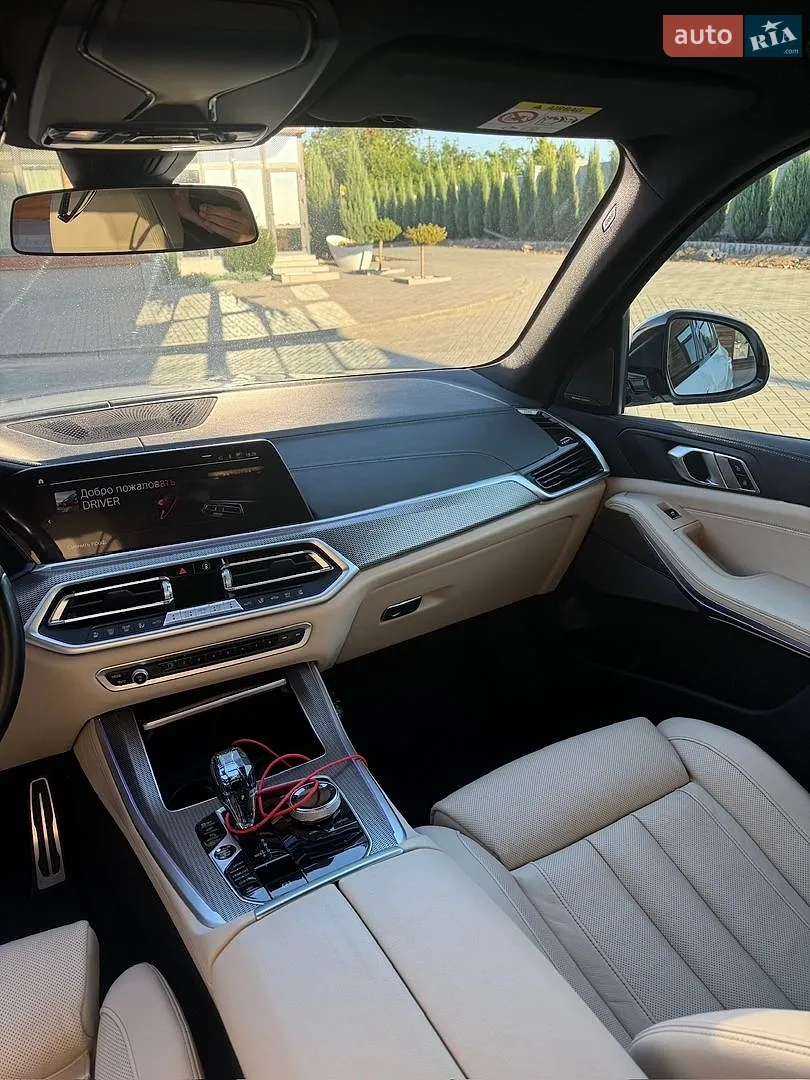 2022 BMW X5 - мініатюра 12