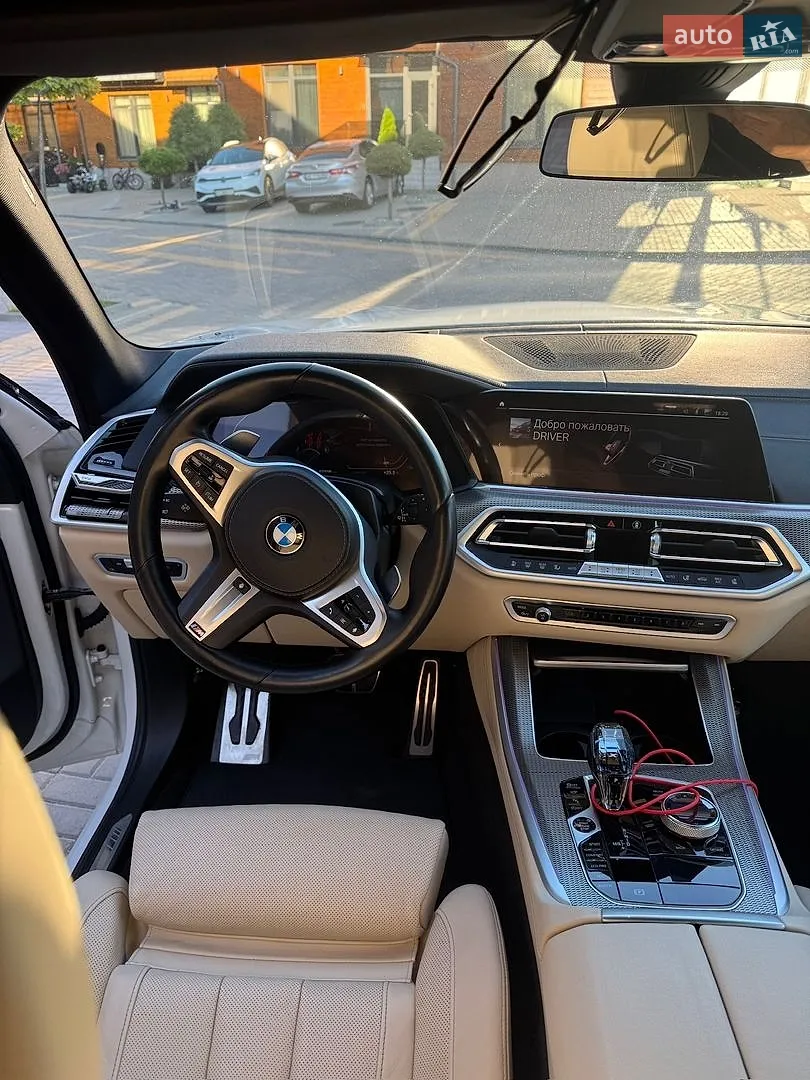2022 BMW X5 - мініатюра 13