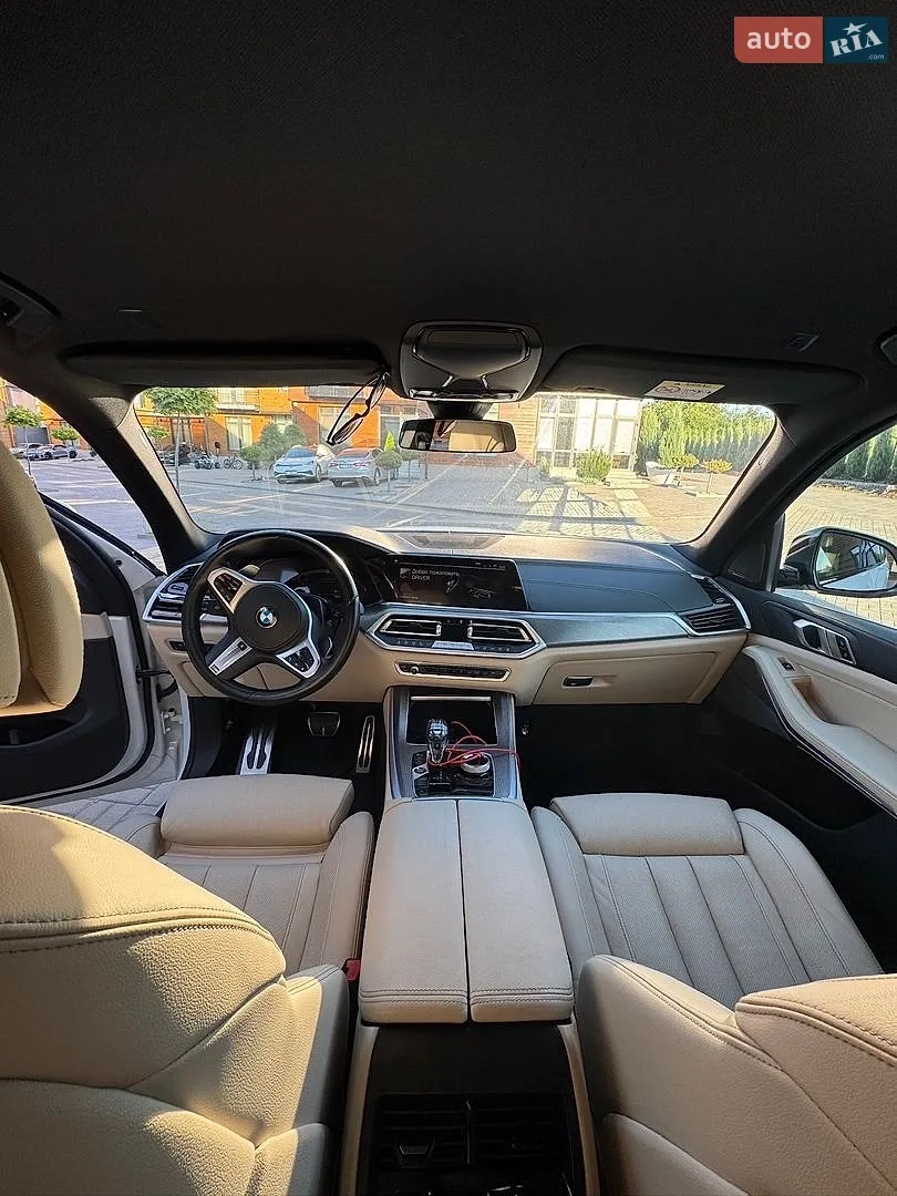 2022 BMW X5 - мініатюра 14