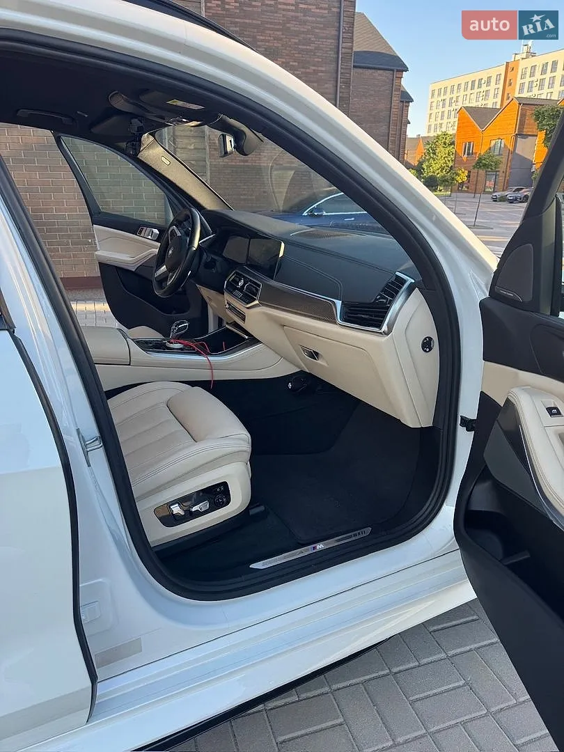 2022 BMW X5 - мініатюра 15
