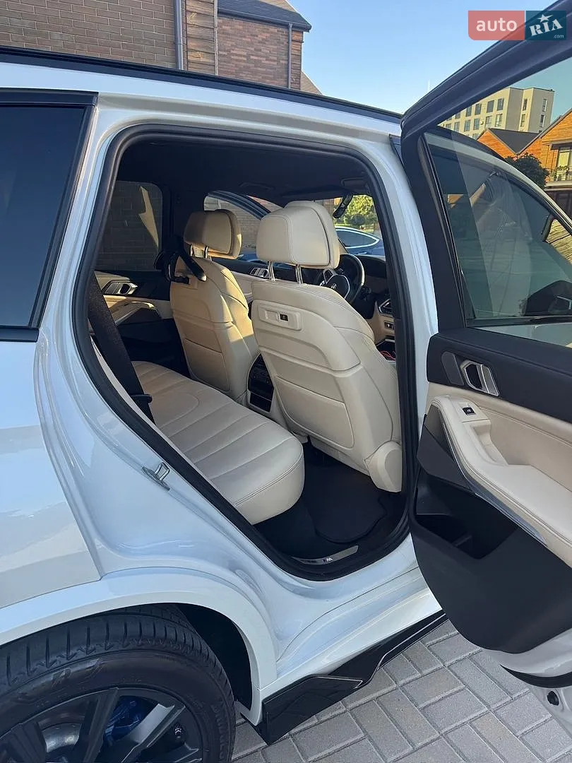 2022 BMW X5 - мініатюра 16