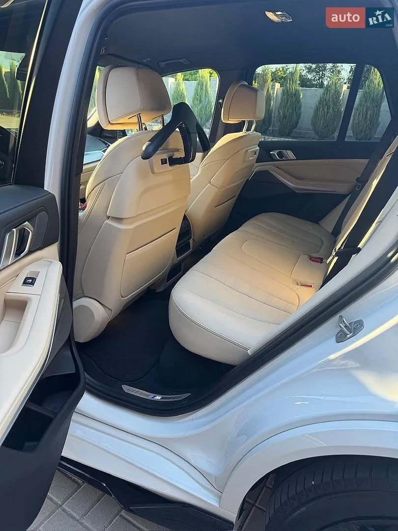 2022 BMW X5 - мініатюра 17