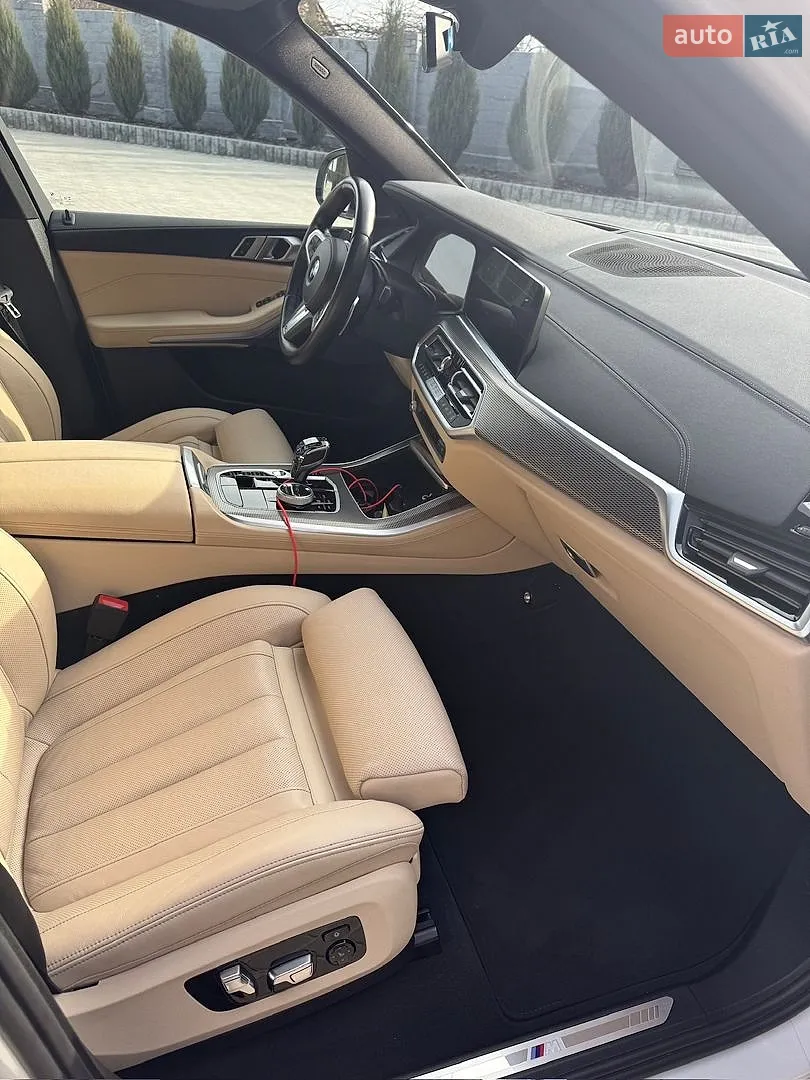 2022 BMW X5 - мініатюра 19