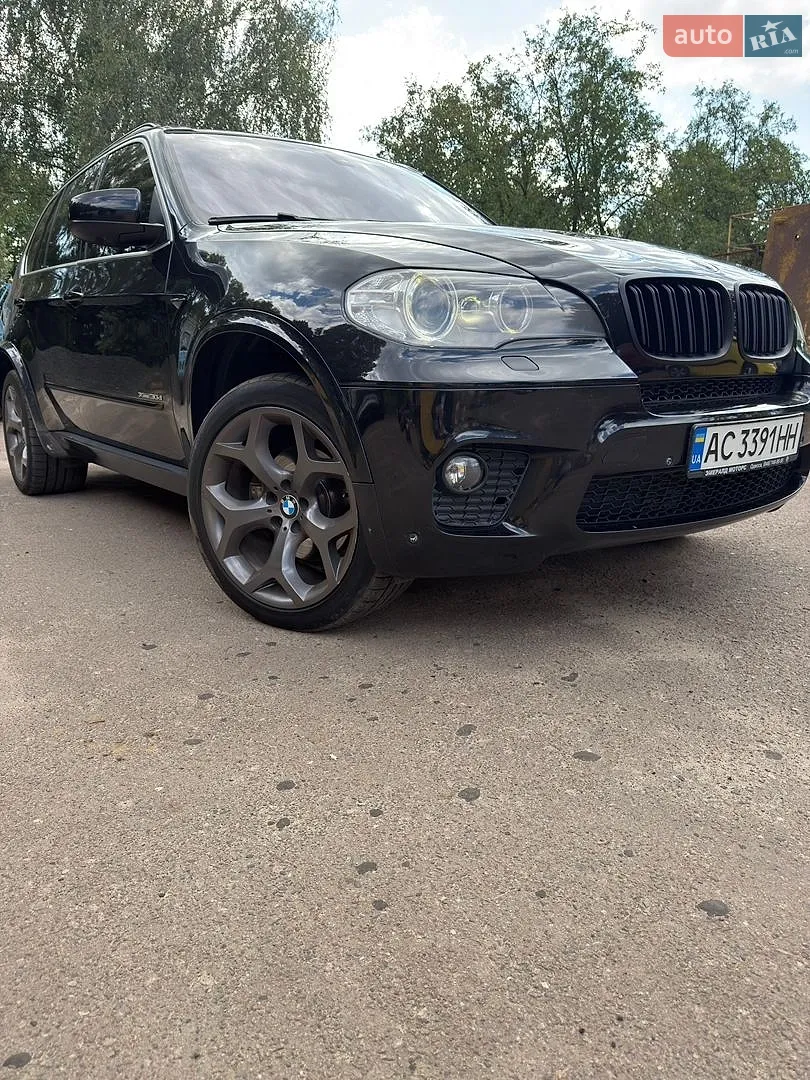2012 BMW X5 - мініатюра 7