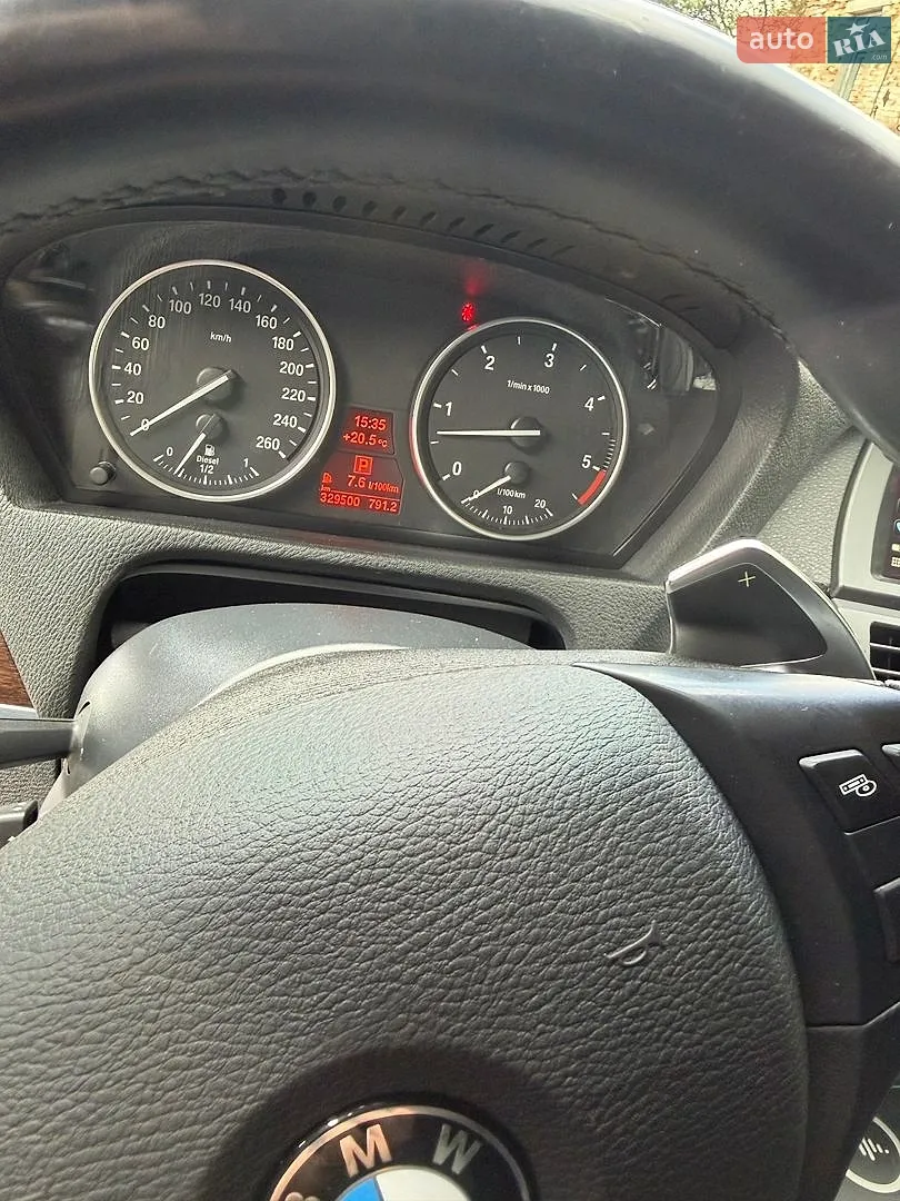 2012 BMW X5 - мініатюра 12
