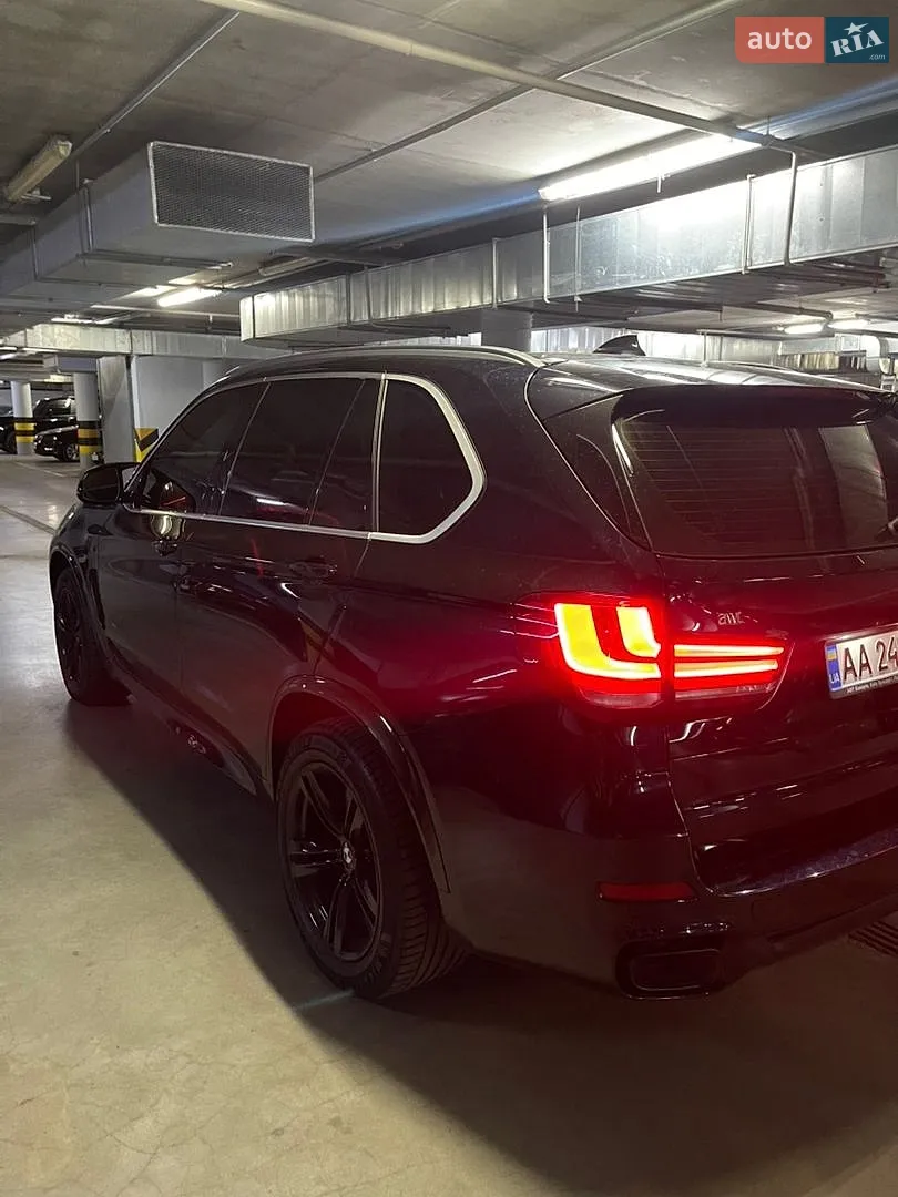 2016 BMW X5 - мініатюра 15