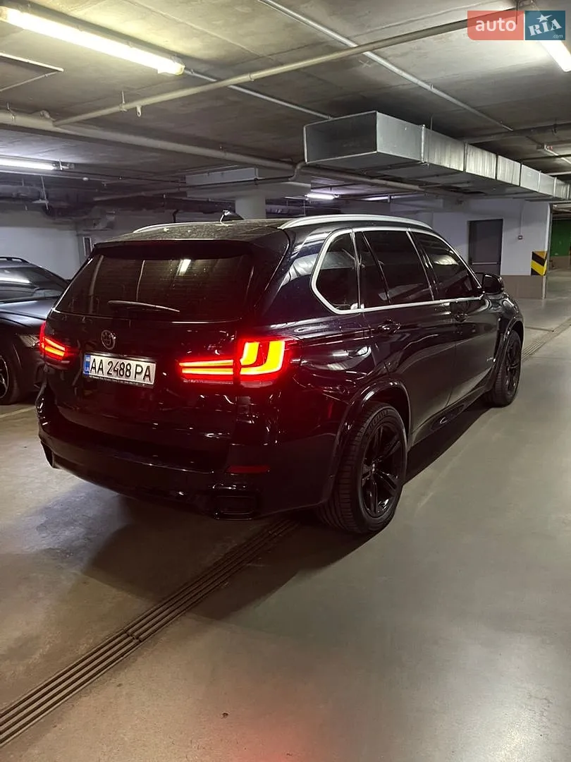 2016 BMW X5 - мініатюра 20