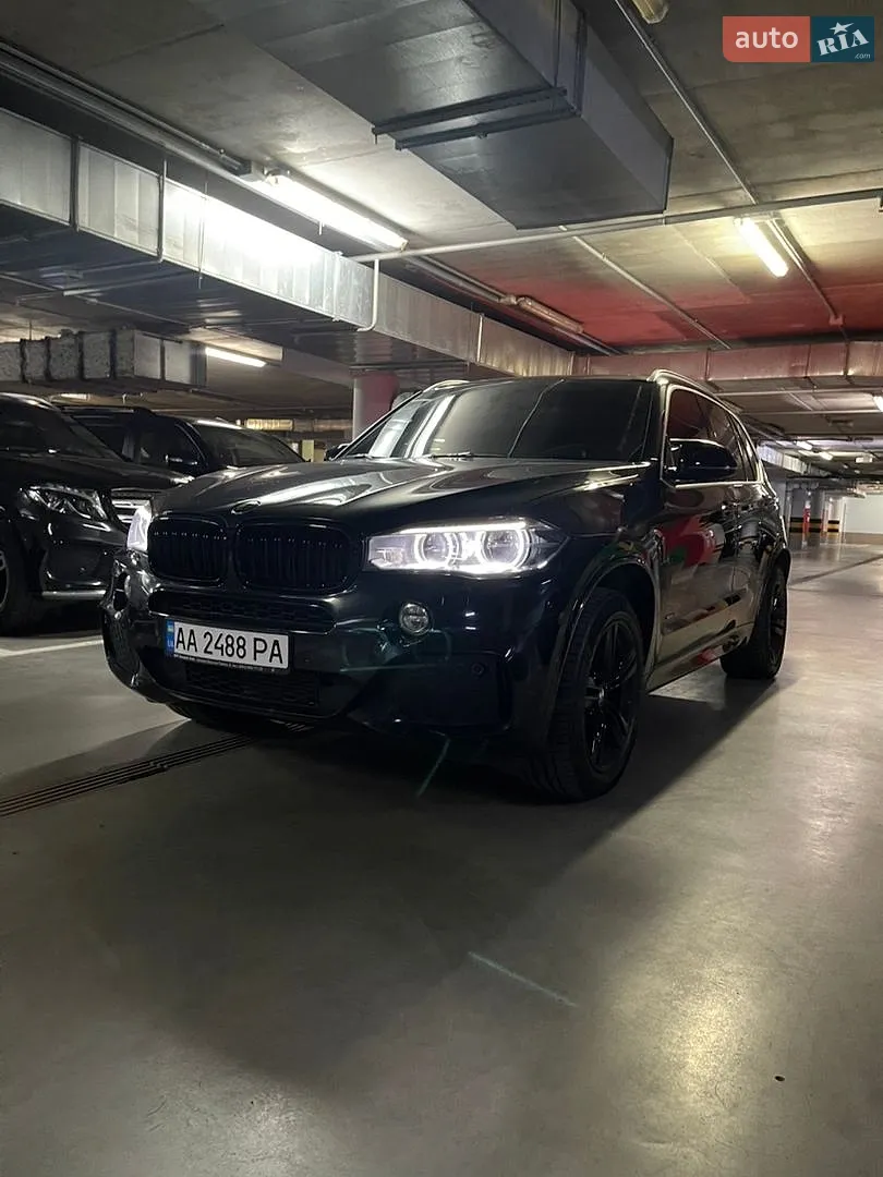 2016 BMW X5 - мініатюра 2