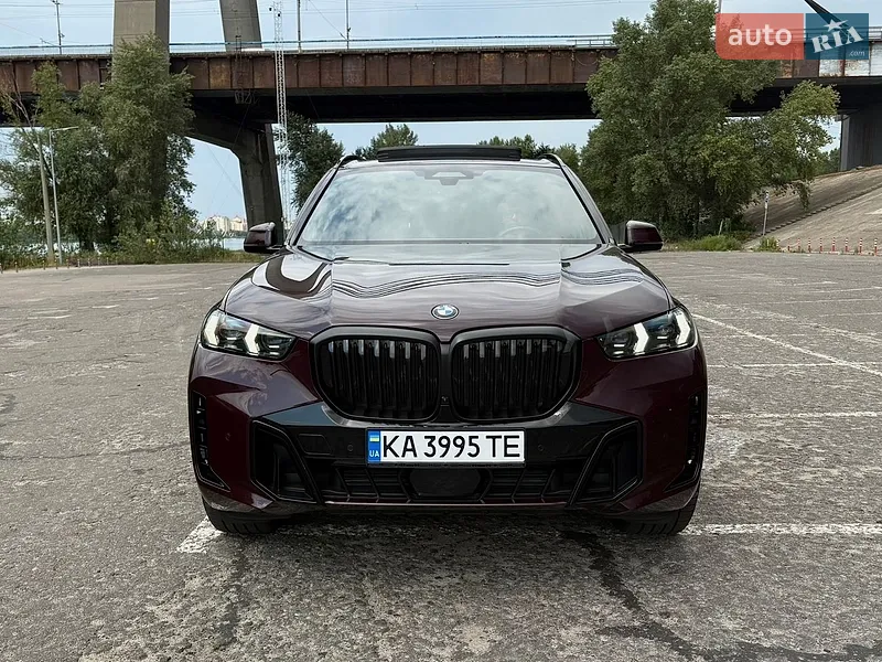 BMW X5 2024