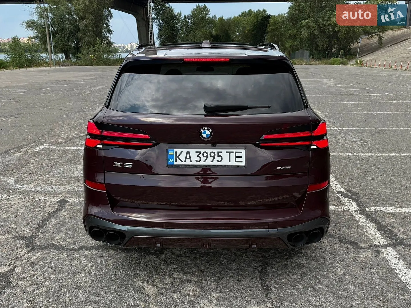 2024 BMW X5 - мініатюра 3