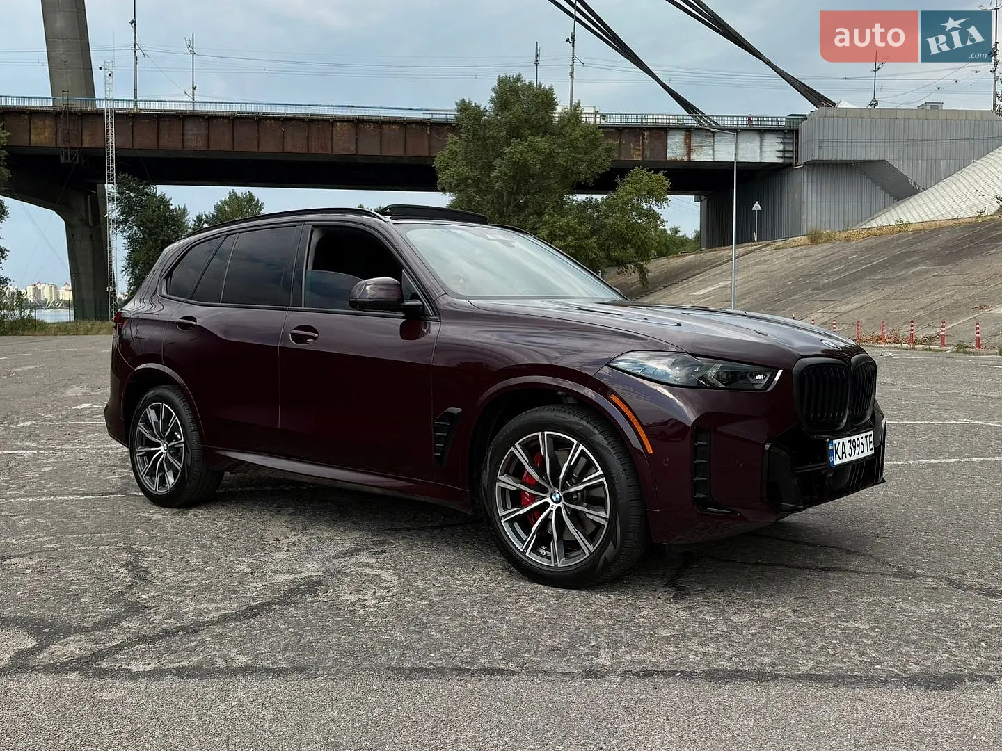 2024 BMW X5 - мініатюра 4