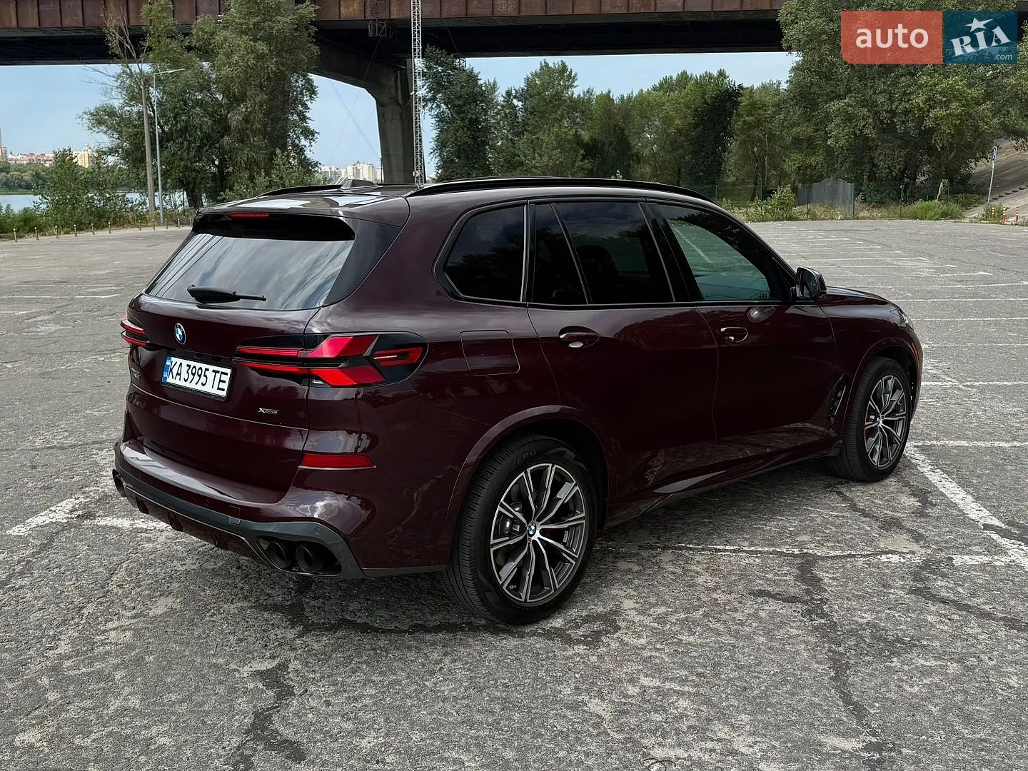2024 BMW X5 - мініатюра 10