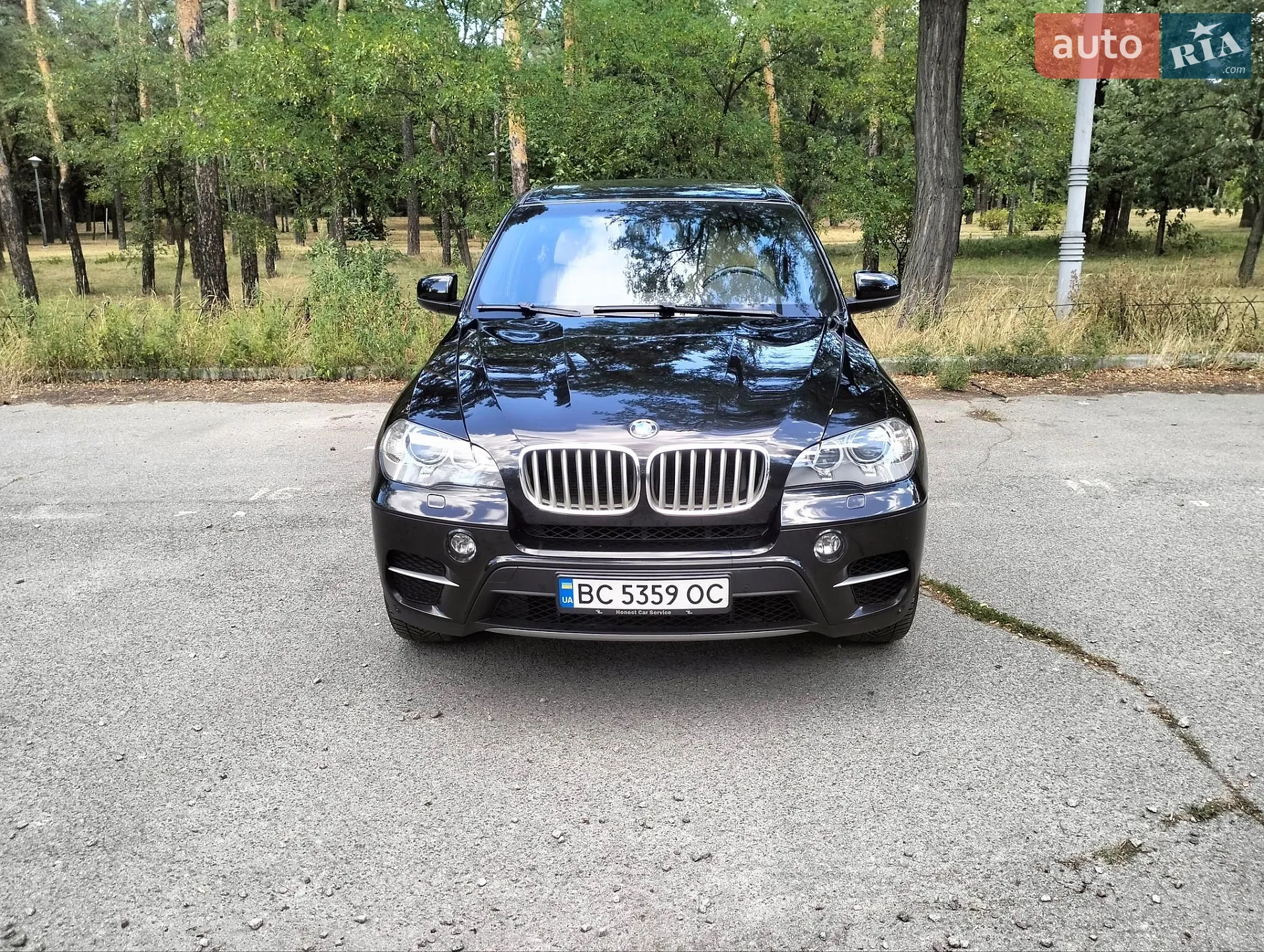 2011 BMW X5 - фото 1