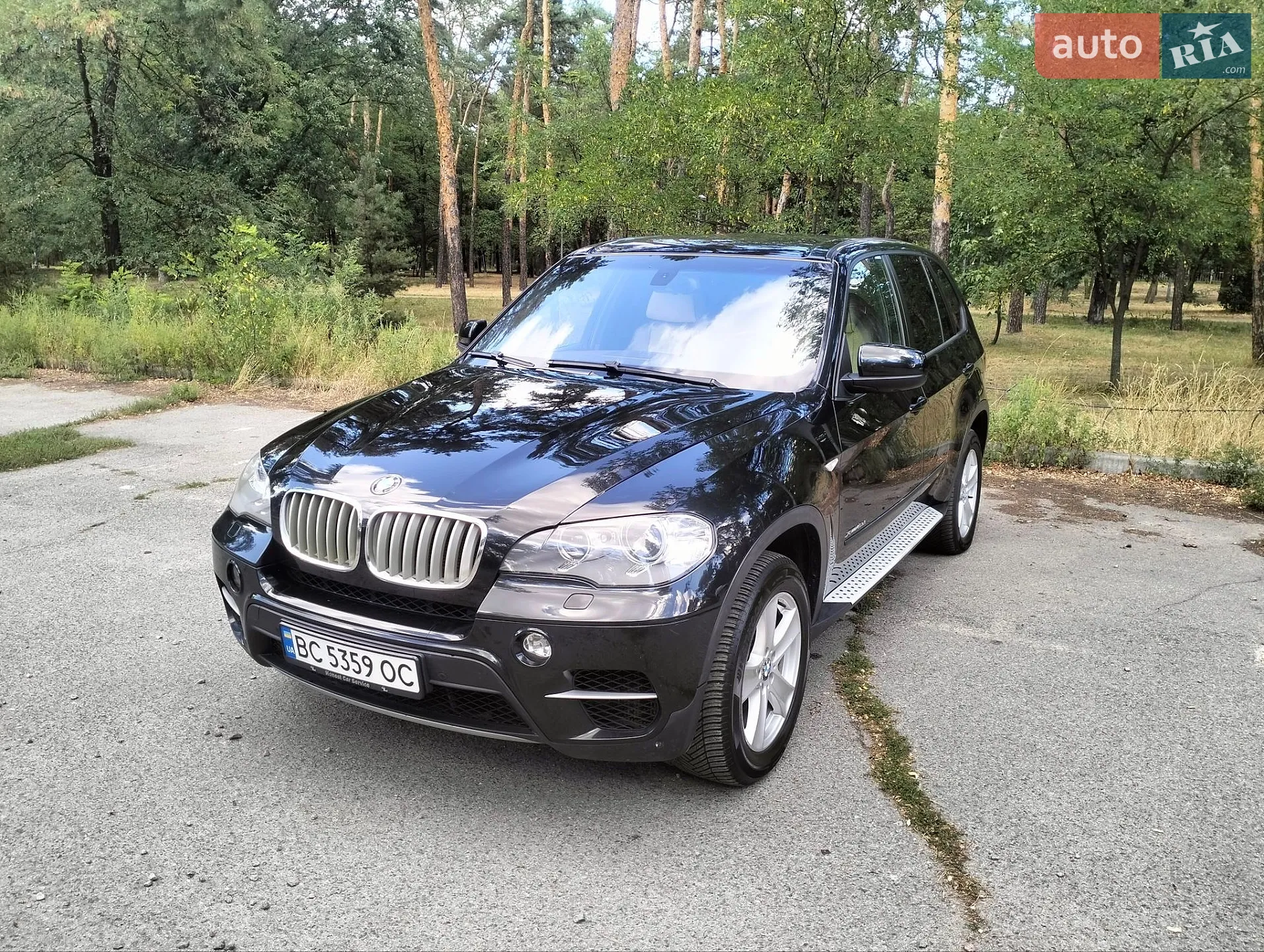 2011 BMW X5 - мініатюра 3