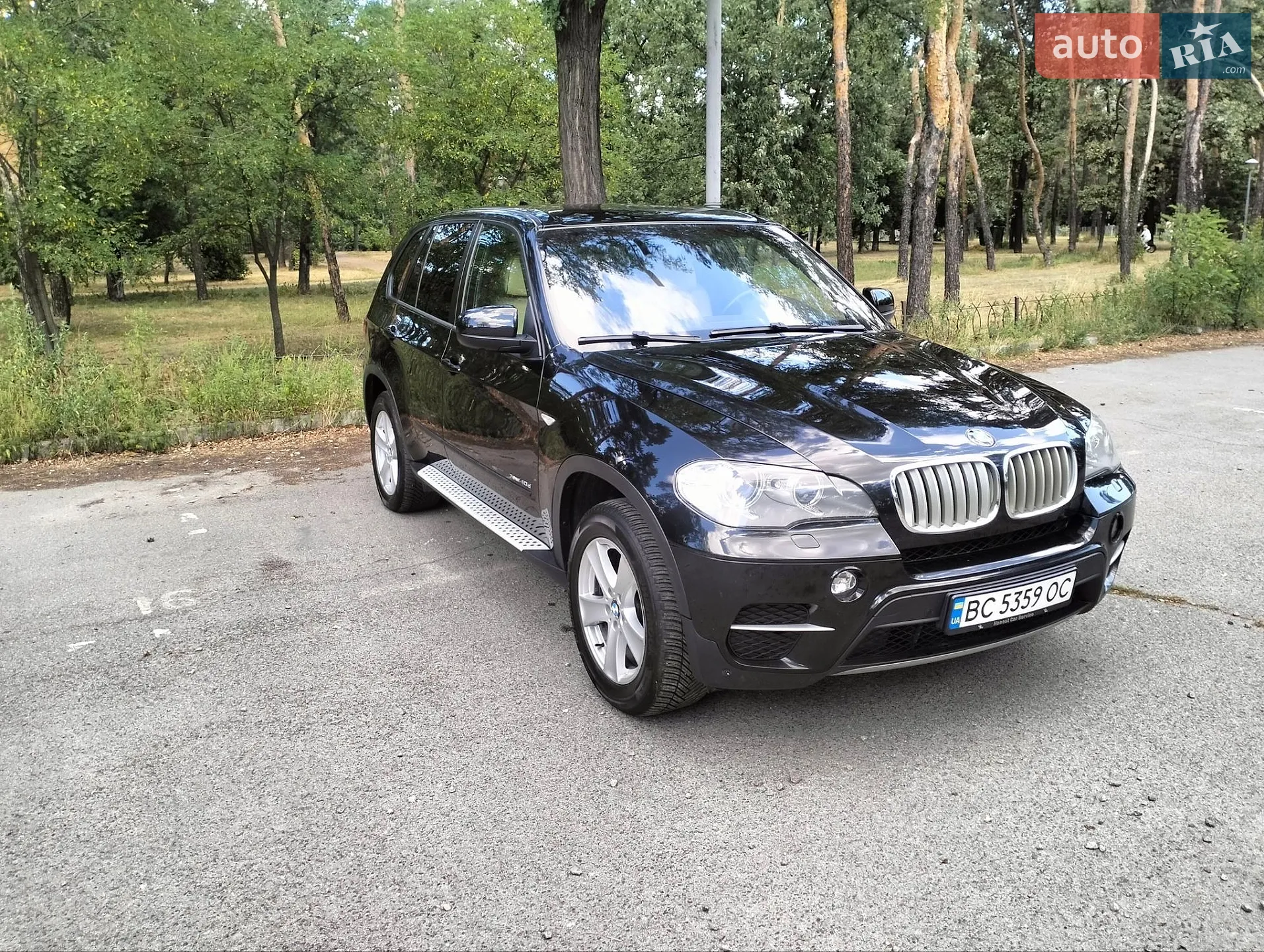 2011 BMW X5 - мініатюра 2