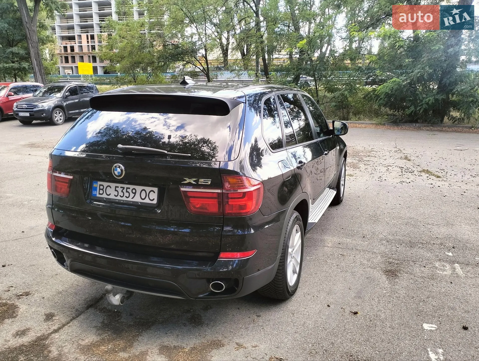 2011 BMW X5 - мініатюра 6